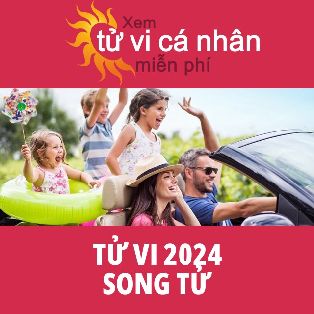 Tử vi 2024 Song Tử  với lời khuyên từ chúng tôi