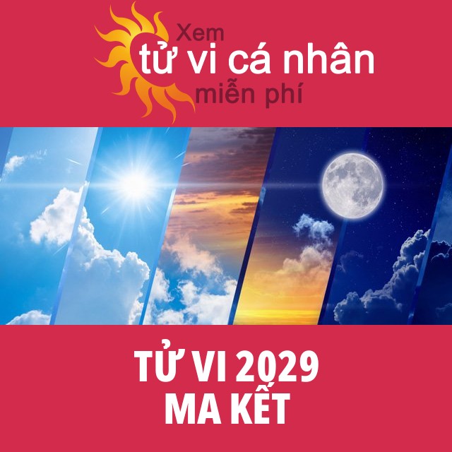 Tử vi 2029 Ma Kết với lời khuyên từ chúng tôi