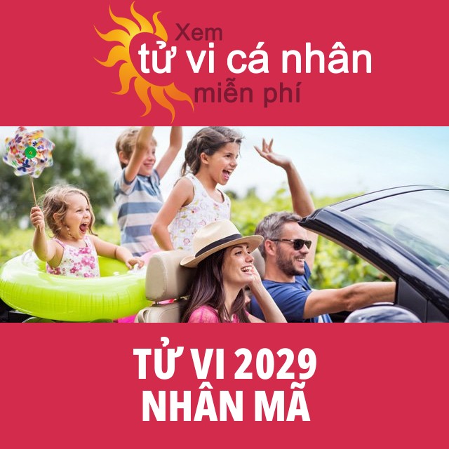 Tử vi 2029 Nhân Mã với lời khuyên từ chúng tôi