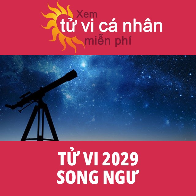 Tử vi 2029 Song Ngư với lời khuyên từ chúng tôi