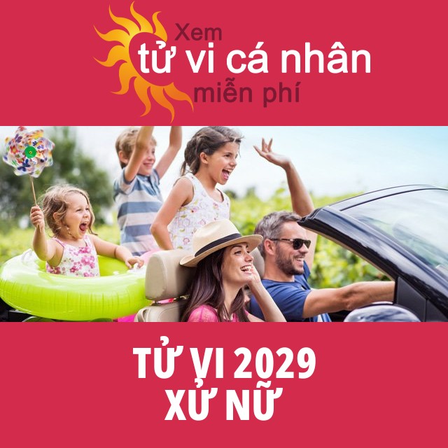 Tử vi 2029 Xử Nữ với lời khuyên từ chúng tôi