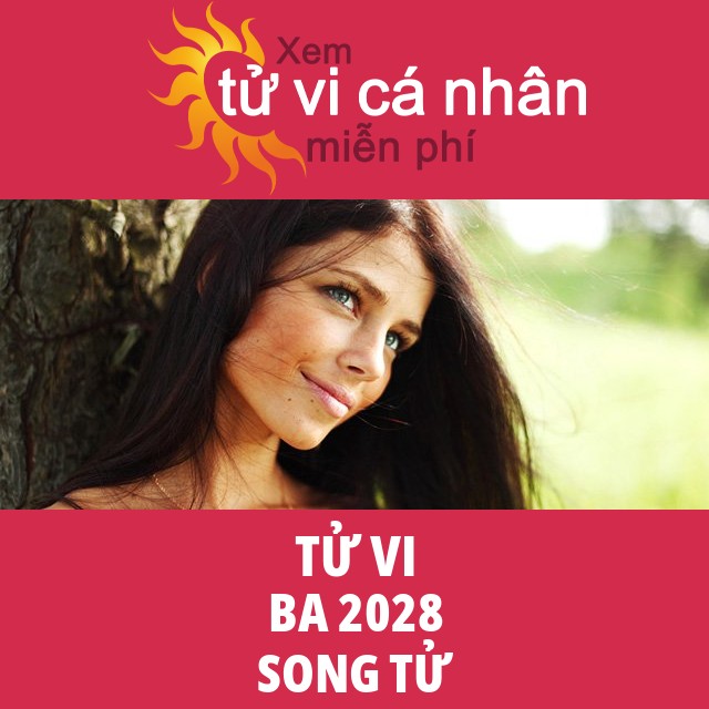 Tử vi Song Tử Ba 2028