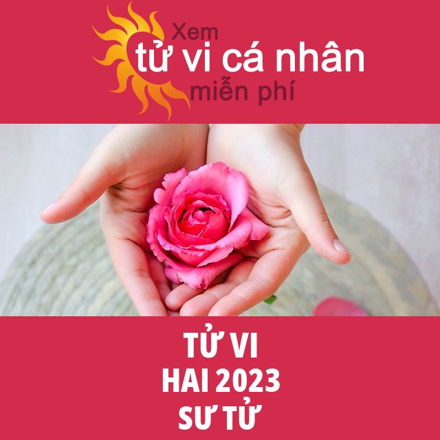 Tử vi Sư Tử Hai 2023