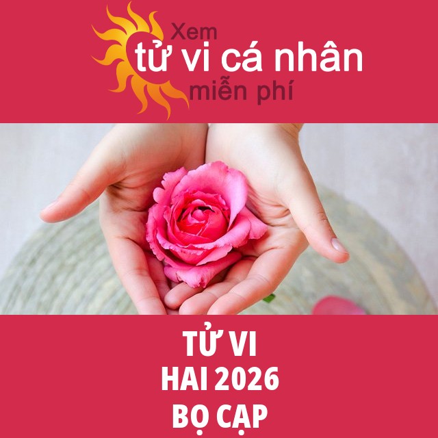 Tử vi Bọ Cạp Hai 2026