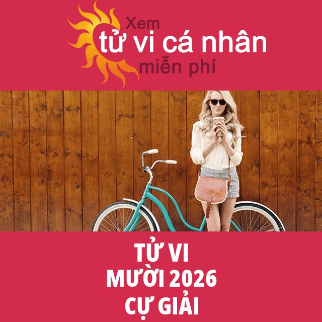 Tử vi Cự Giải Mười 2026