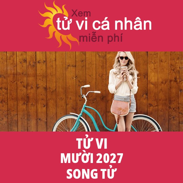 Tử vi Song Tử Mười 2027