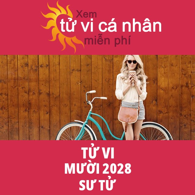 Tử vi Sư Tử Mười 2028