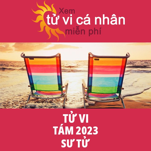 Tử vi Sư Tử Tám 2023