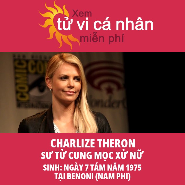 Charlize Theron: Ngôi Sao Sáng Trong Thế Giới Điện Ảnh