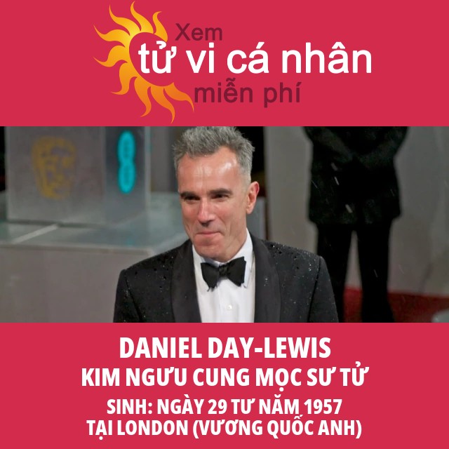 Daniel Day-Lewis: Huyền Thoại Kim Ngưu Trong Điện Ảnh