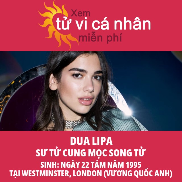 Dua Lipa: Ngôi Sao Nhạc Pop Thế Giới