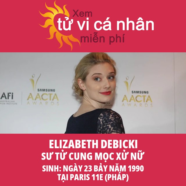 Elizabeth Debicki: Huyền Thoại Mới Của Hollywood