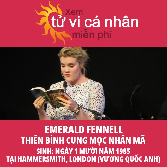 Emerald Fennell: Những Kiến Thức Chiêm Tinh Huyền Bí Về Cung Thiên Bình