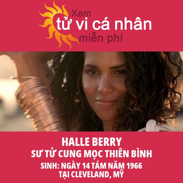 Dấu Hiệu Hoàng Đạo Sư Tử và Danh Tiếng của Halle Berry