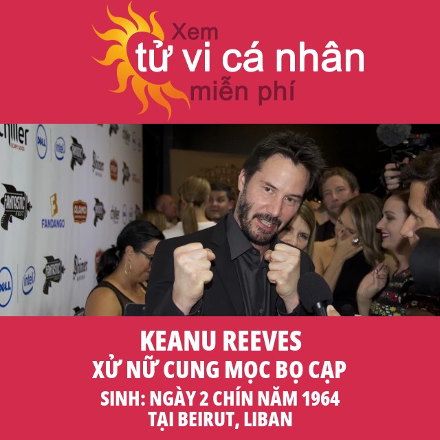 Keanu Reeves: Hành Trình Chiêm Tinh Của Một Xử Nữ