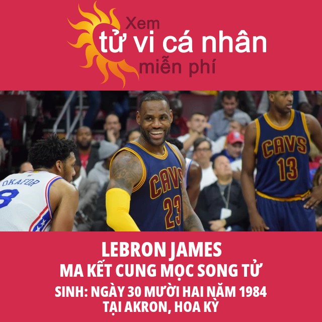 LeBron James: Biểu Tượng Capricorn Thực Thụ