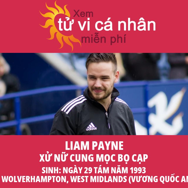 Hồ Sơ Chiêm Tinh Liam Payne: Ảnh Hưởng Của Sư Tử