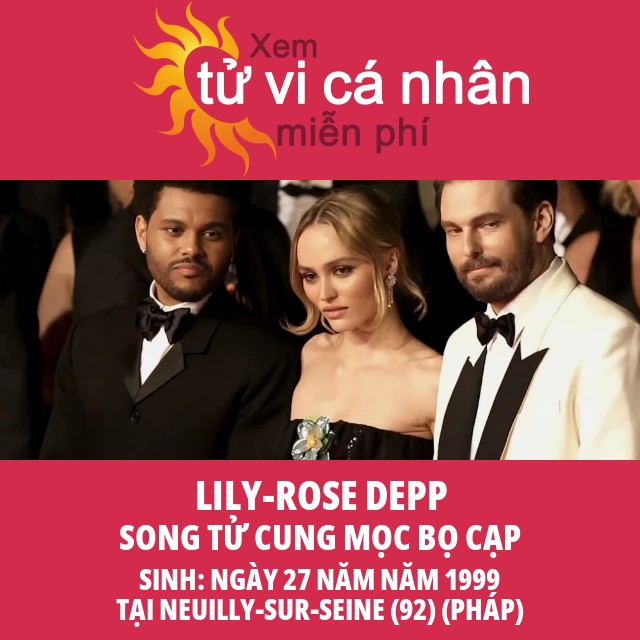 Bức chân dung chiêm tinh của Lily-Rose Depp: Ngôi sao thuộc cung Song Tử