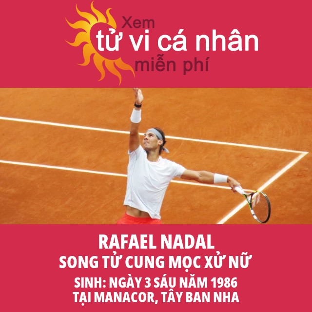 Rafael Nadal: Huyền thoại Tennis vĩ đại nhất