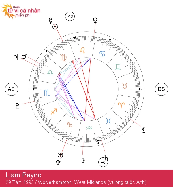 Liam Payne: Khám Phá Đặc Điểm Nổi Bật Của Cung Xử Nữ