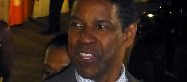 Denzel Washington