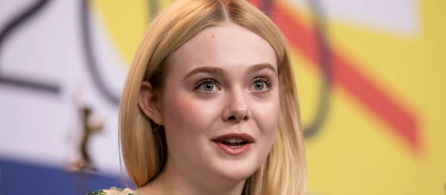 Elle Fanning