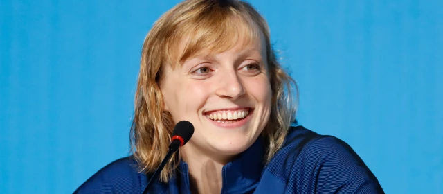 Katie Ledecky