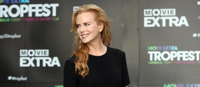 Nicole Kidman