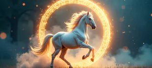 Ngựa, sinh ra để được nhìn và yêu!