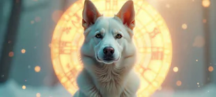 Tuổi Tuất, người nhạy cảm và dũng cảm